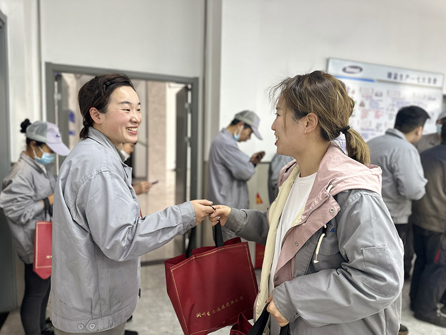 【296】湖州生力液壓有限公司：芳華綻放，開展三八婦女節(jié)特別活動.jpg